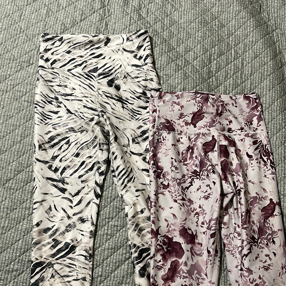 Shiny Leggings